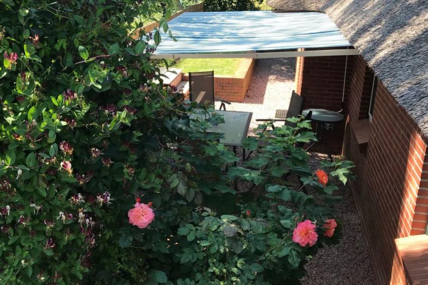 Gemütliches Reetdachhaus in Schleswig-Holstein - foto 2