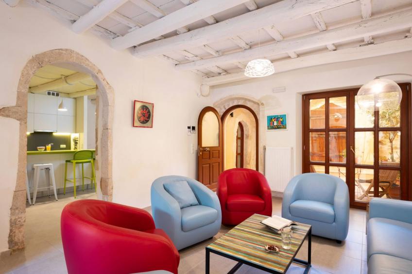 Ferienvilla "Byblos" mit privatem Pool - foto 20