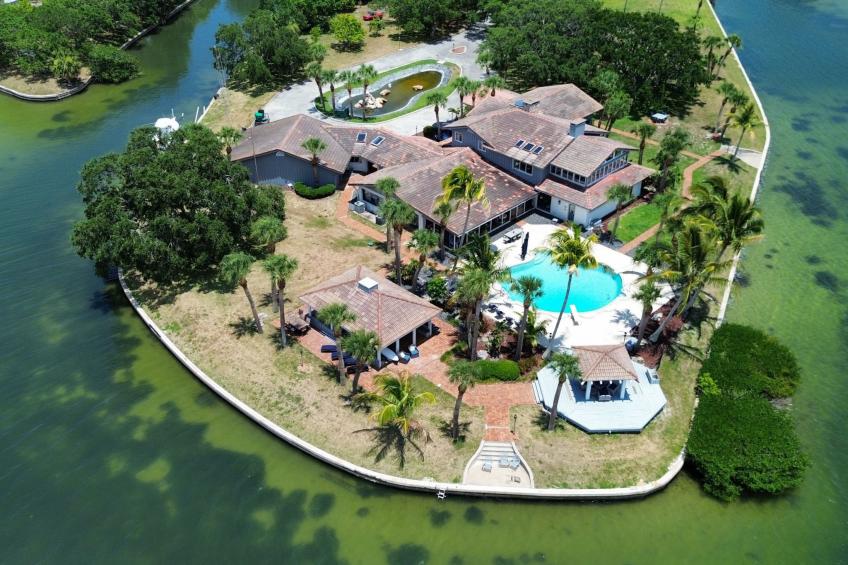 Villa "Das Insel-Resort"