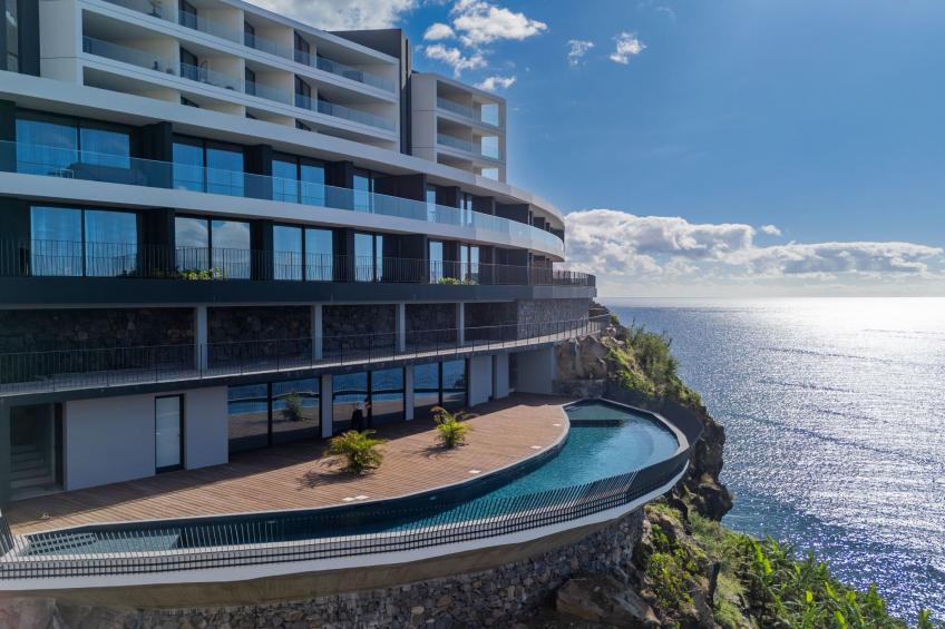 Atlantic Heights bei Holiday Rental Madeira