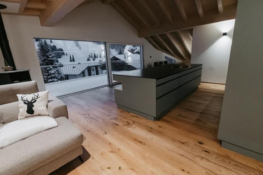 Moderne Ferienwohnung ROTHORN mit 2 Schlafzimmer - foto 10