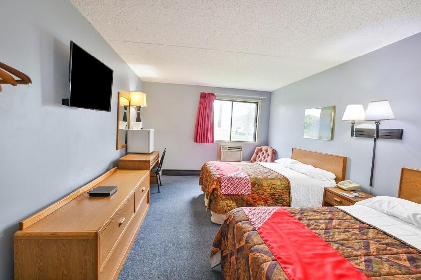 2 Queen Bed - foto 19