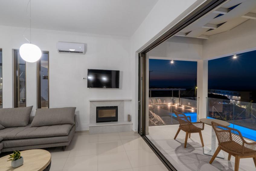 Villa Claire - Agia Pelagia - foto 22