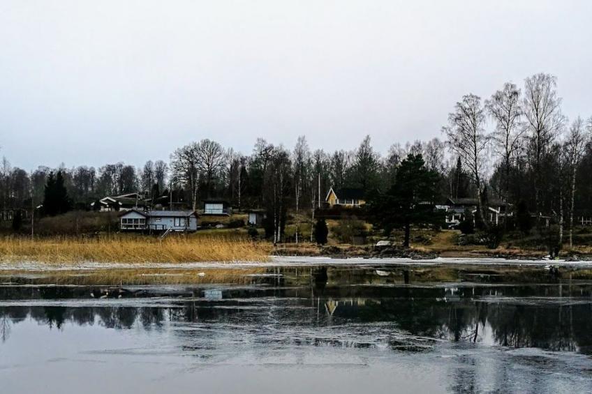 am See Åsunden mit herrlicher Aussicht - foto 45