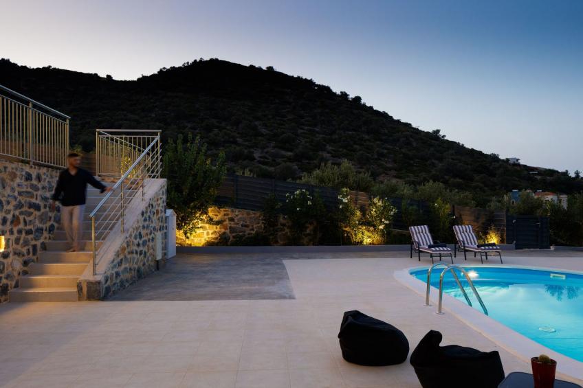 Haus in Vlichada mit tragbarem Barbecue - foto 29