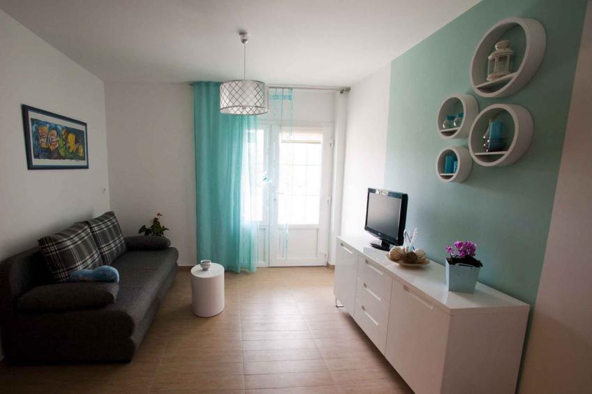 Holiday apartment with sea view - BF-TVWP