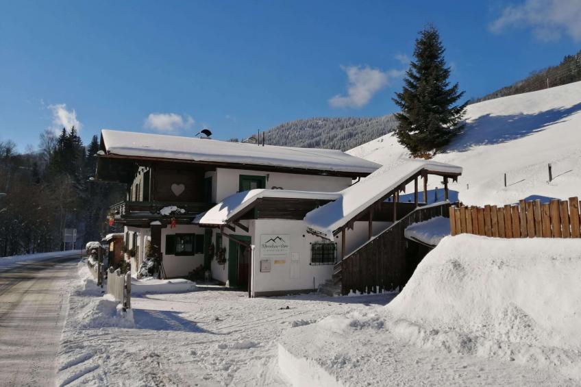 Mountain-View Appartement with Garden inkl Hochkönigcard