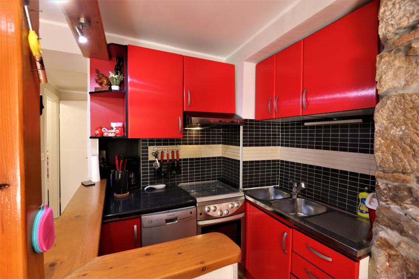 Holiday apartment with terrace in the city center - BF-V7ZH - foto 11