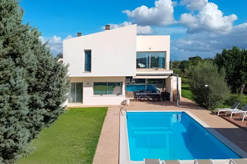 Wunderschönes Ferienhaus in Binissalem mit Privatem Pool - foto 8