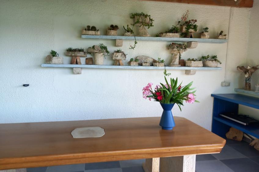 Guest House Green Corner Supetarska Draga - Studio Apartment with Terrace And Sea View - foto 2