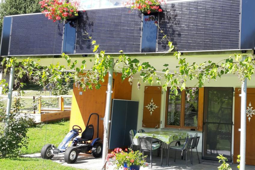 Schweizer, Obersaxen-Affeier, (Obersaxen), 34006B - foto 11