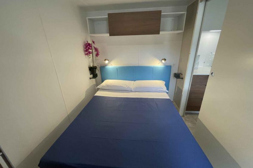 Stacaravan met airconditioning en houten veranda - VW-6KPHW - foto 15