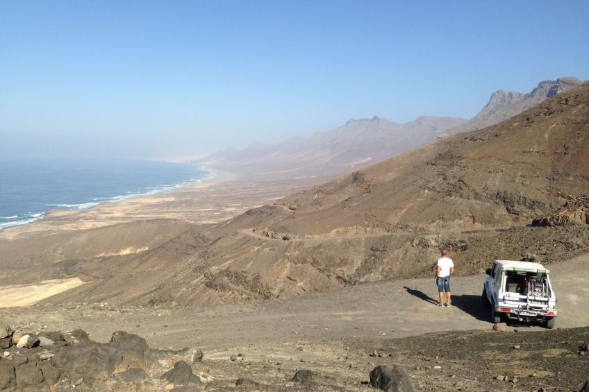 "Jandia" mit Wasserblick - foto 41