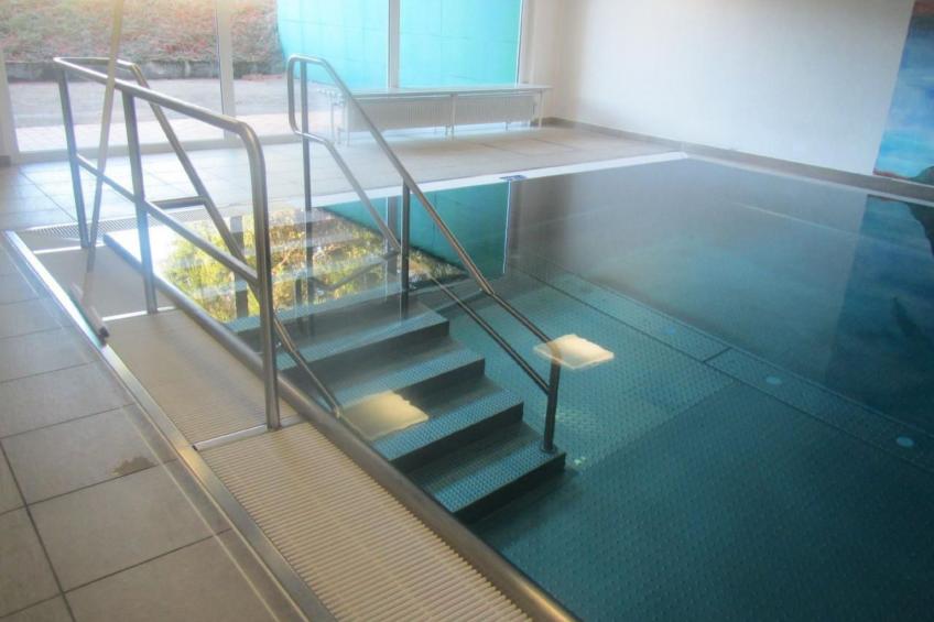 mit Hallenbad - foto 9