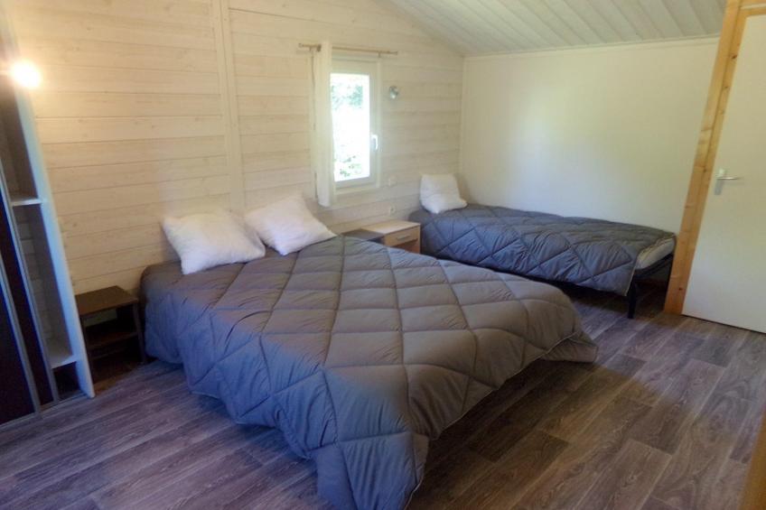 Hameaux de Miel Accessible 2-Bedroom Cottage - 4 people - foto 3