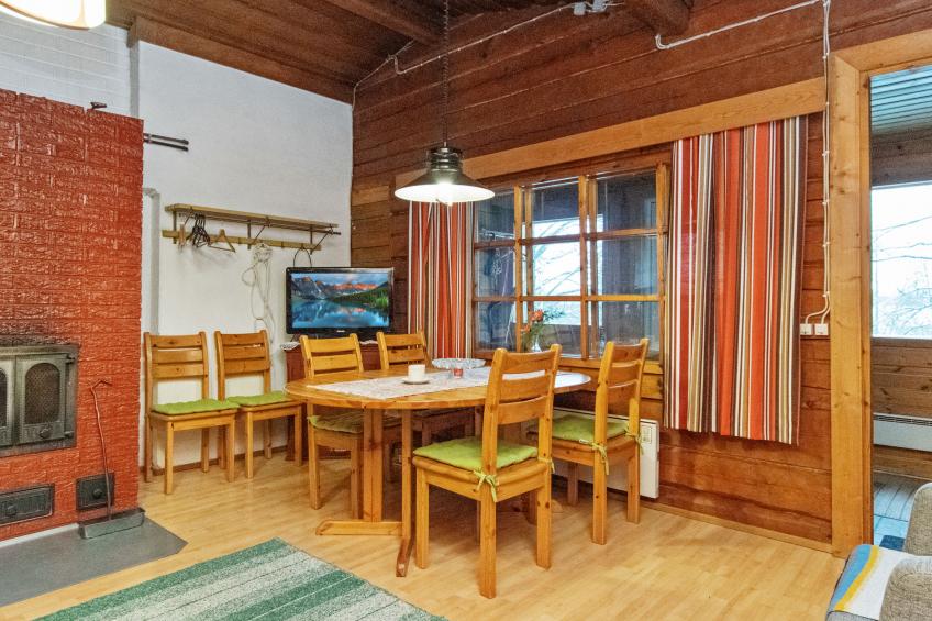 Rajamaja, pohjolan lomamökit - foto 35