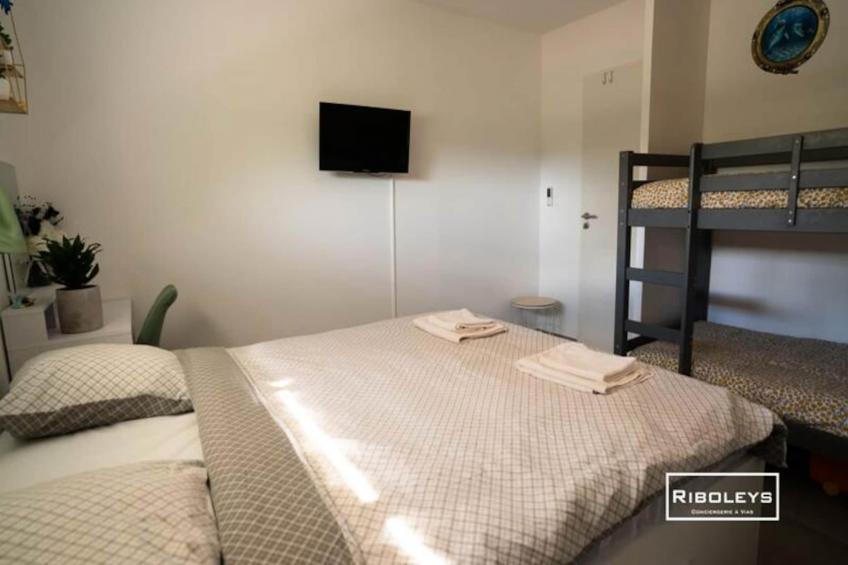 T2 Climatisé Avec Wifi Et Piscine - foto 12