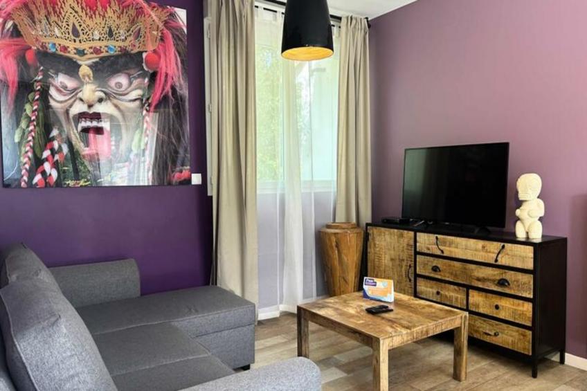 Villa Indonésie - Domaine Le Sherwood - foto 2