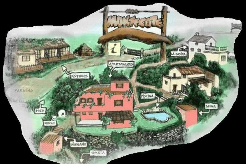 Casa Montecote Öko-Resort - La Casita - foto 16