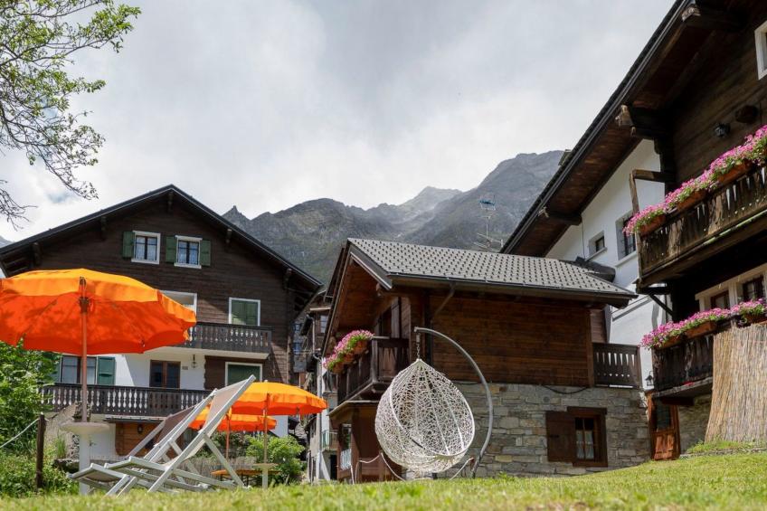 Wohnung im Dorfzentrum Ronco 2 - foto 19