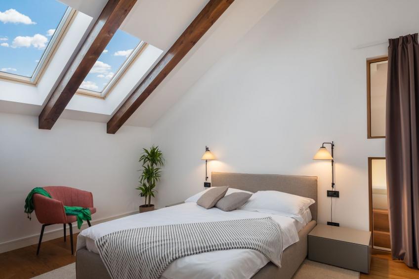 Villa Klang der Stille bei Sibenik - foto 39