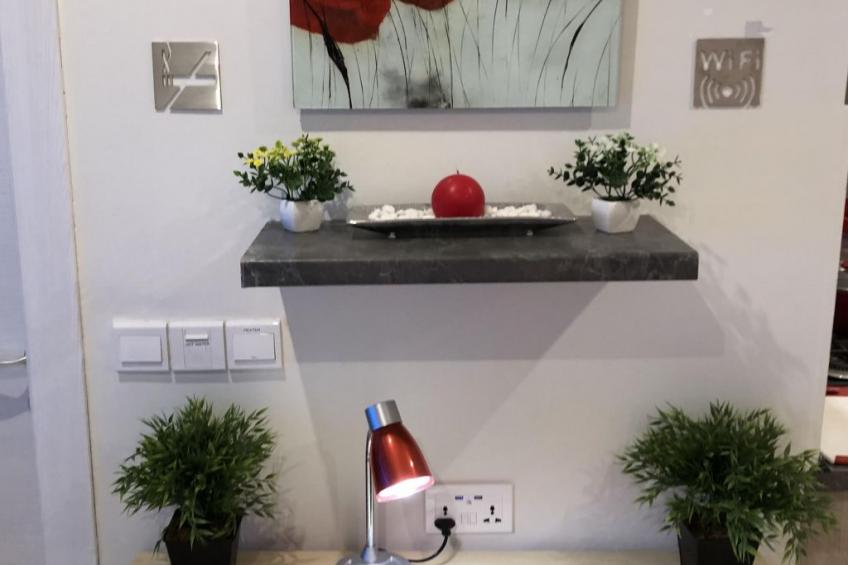 Klimatisierte Wohnung mit Grill und Terrasse - foto 14