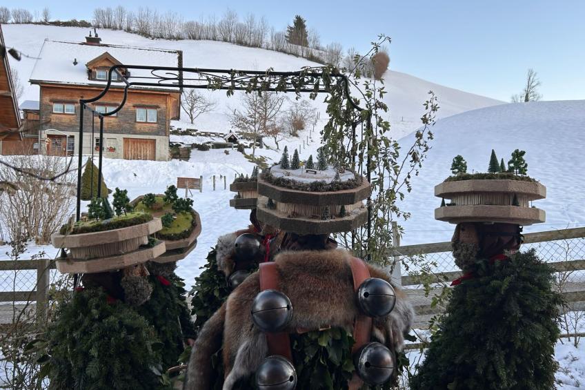 Sonnige Maisonette - foto 32