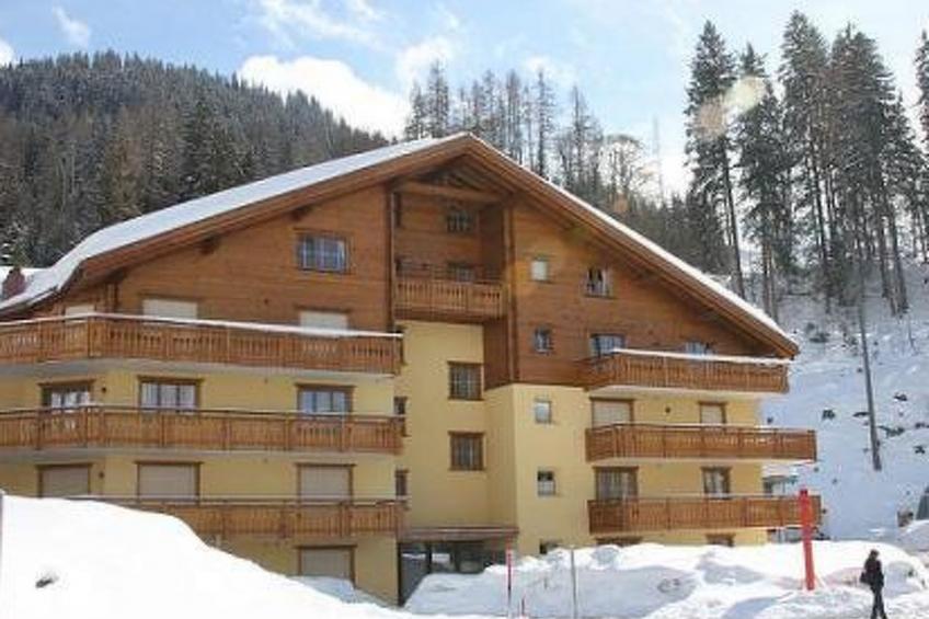 Haus Rätia App 17 Appartement/Fewo, Dusche oder Bad, WC 4½-Zimmerwohnung - foto 11