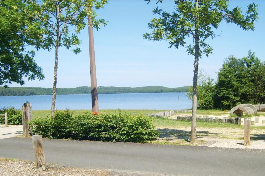 Les Terrasses du Lac One Bedroom Cabin Apartment 6 adults OTA - foto 20