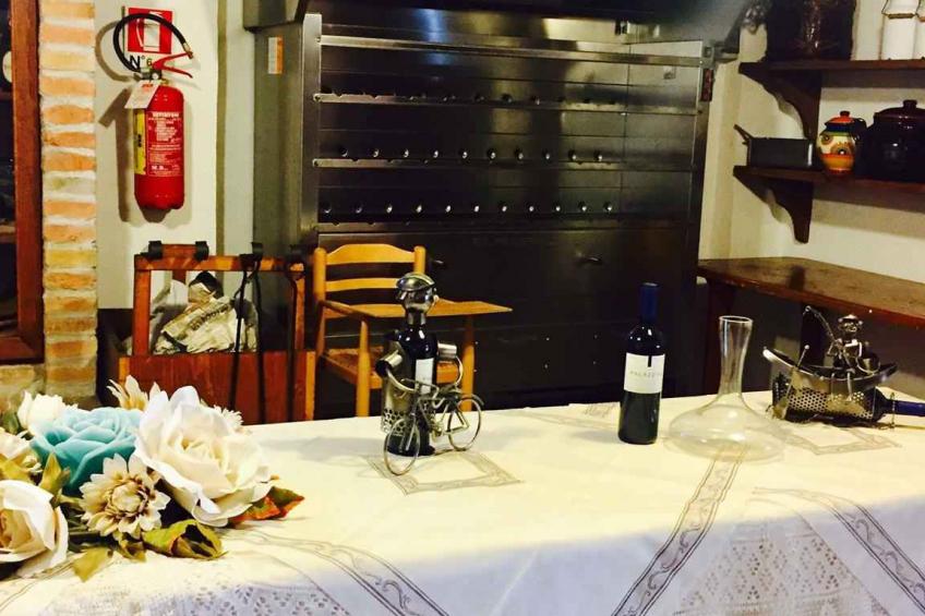 Holiday house on campsite in the pine forest - BF-NX2CW - foto 26