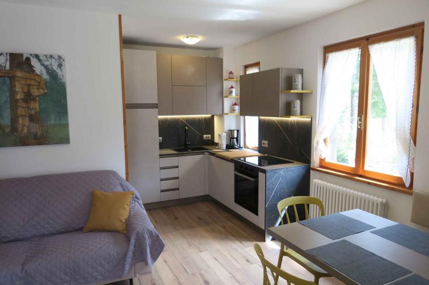 Holiday apartment with washing machine and internet access - BF-X2CB2 - foto 14