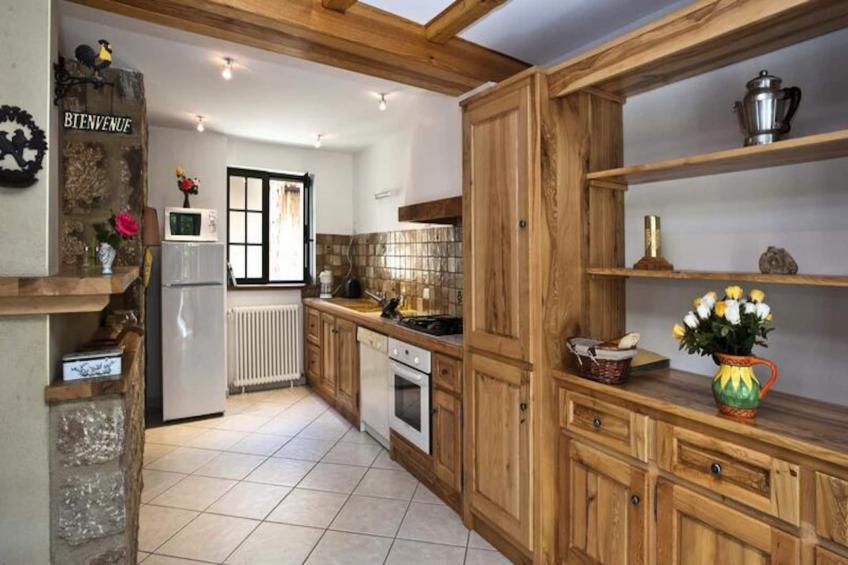 Gîte de France Gîte le mas 6 personnes 3 épis - foto 7