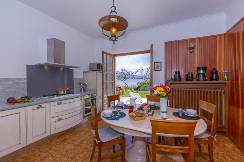 Villa Martine Au Bord Du Lac - foto 19