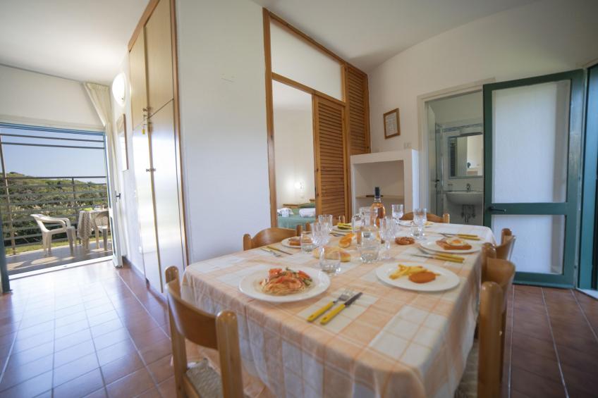 Trilocale 3 Serra Alimini On First Floor - foto 3