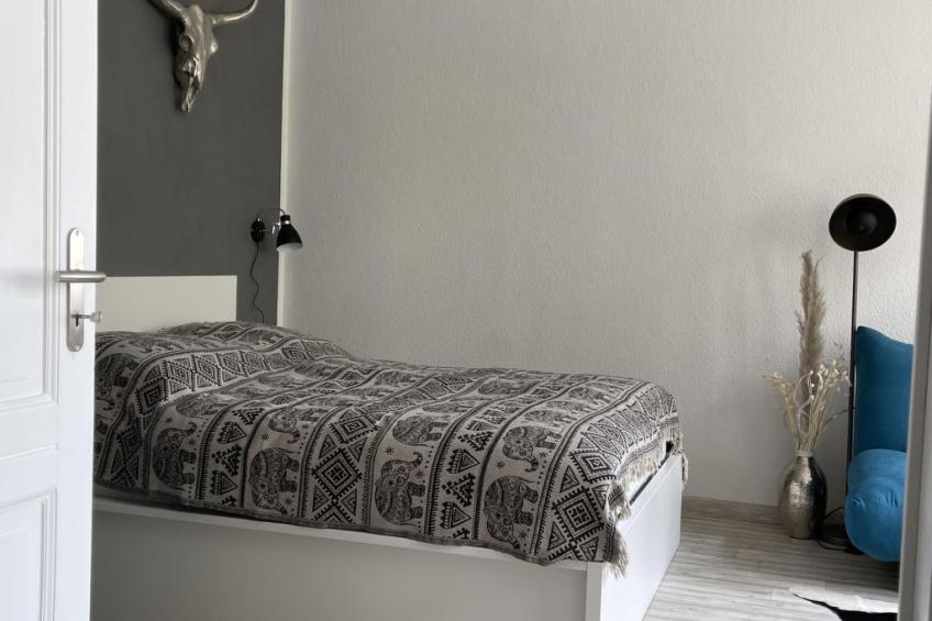 Design Apartment II, hell, 35 Quadratmeter, Zentral zu Grenze Altstadt Park, Gr - foto 4