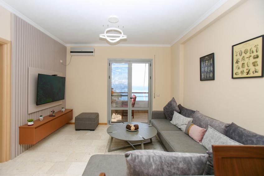 Vlora Sunset Sea View Apartment