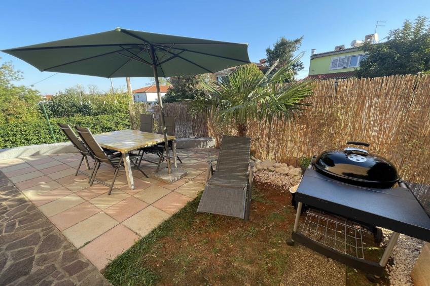 Classic and Modern Umag Apartment with Terrace and BBQ - Two Bedroom Apartment with Terrace - foto 24