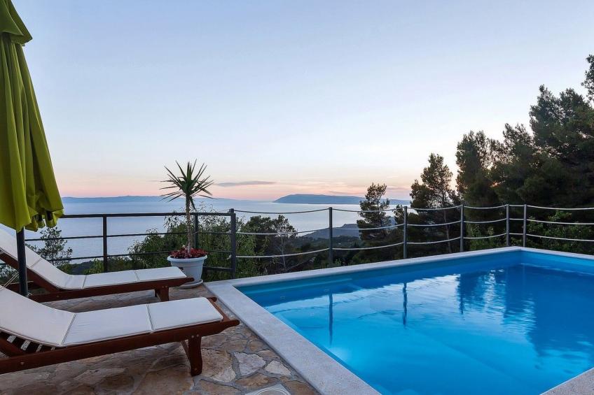 Renoviertes Ferienhaus in Tučepi mit Privatem Pool - foto 7