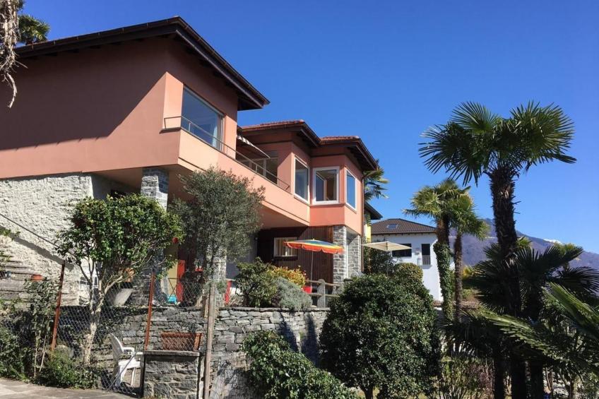 Casa Reduit Giardino