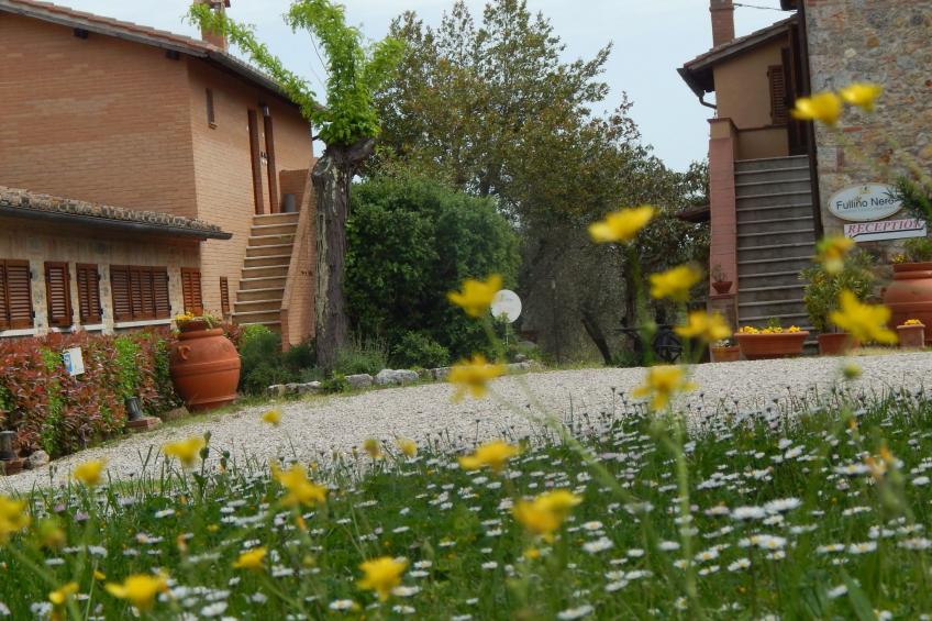 Studio im ersten Stock eines Landhauses - foto 9