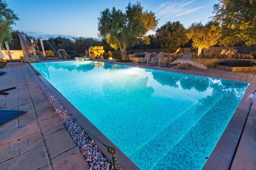 Tenuta Bouganville With Garden And Pool - foto 13