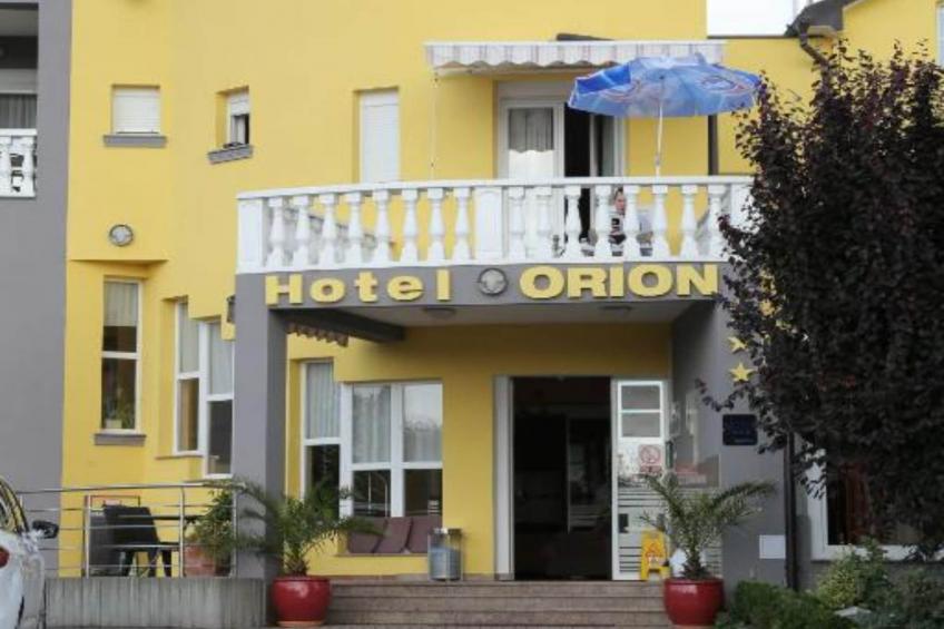 Hotel Orion - Single Room with Balcony - foto 20