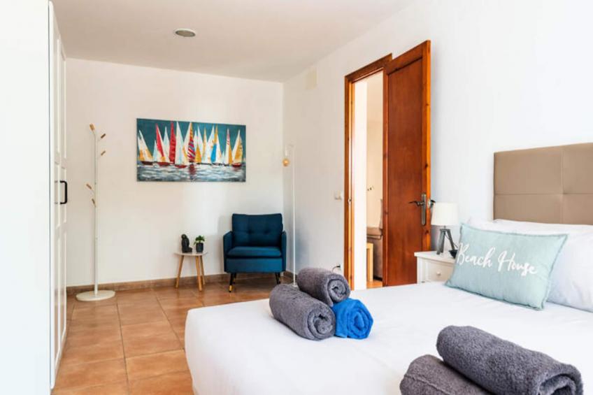 Maison à Cala Blanca - foto 15