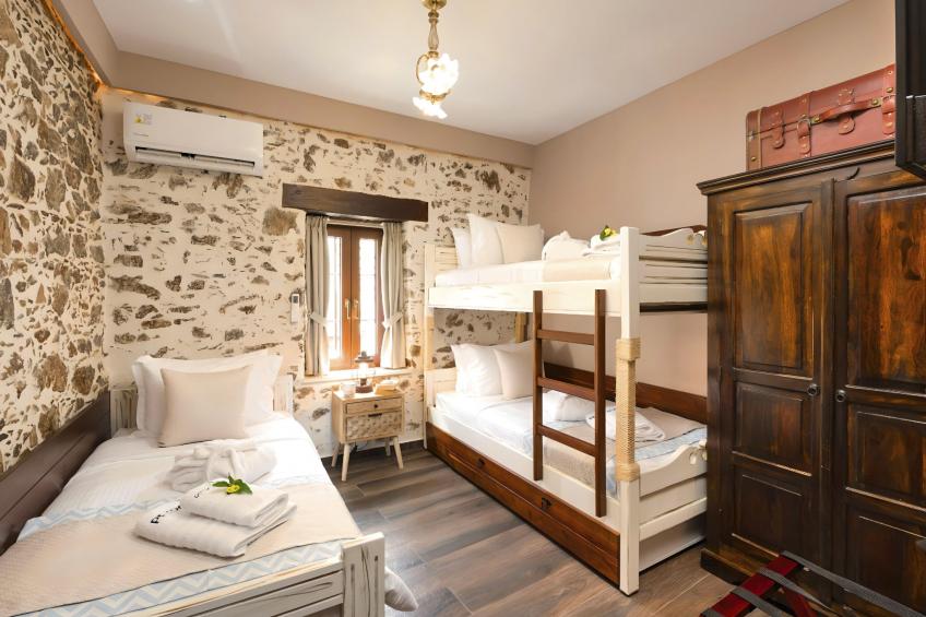 Petralis Luxus Villa Pool Whirlpool - foto 24