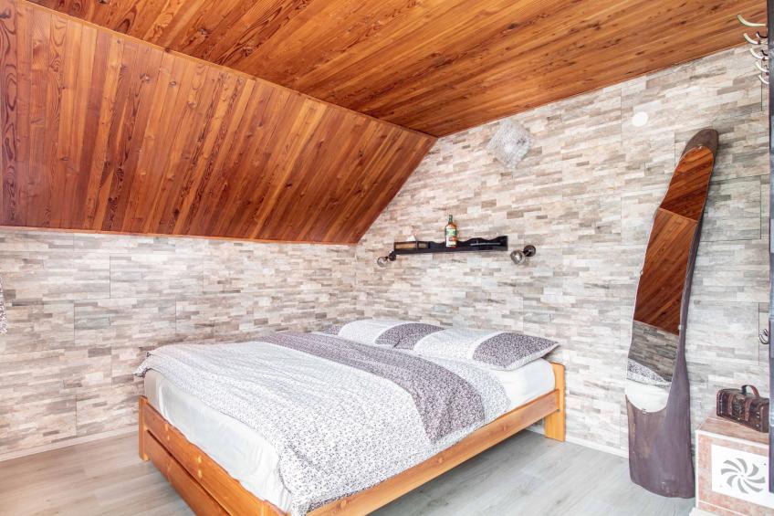 Chalet "Chestnut cottage" in den Bergen. - foto 2