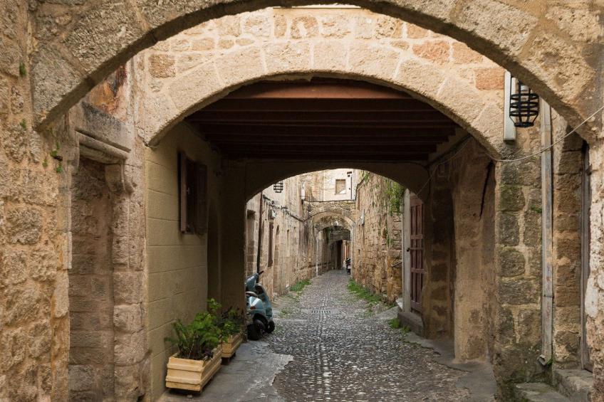 Rhodos Altstadt Castello Suite - foto 38