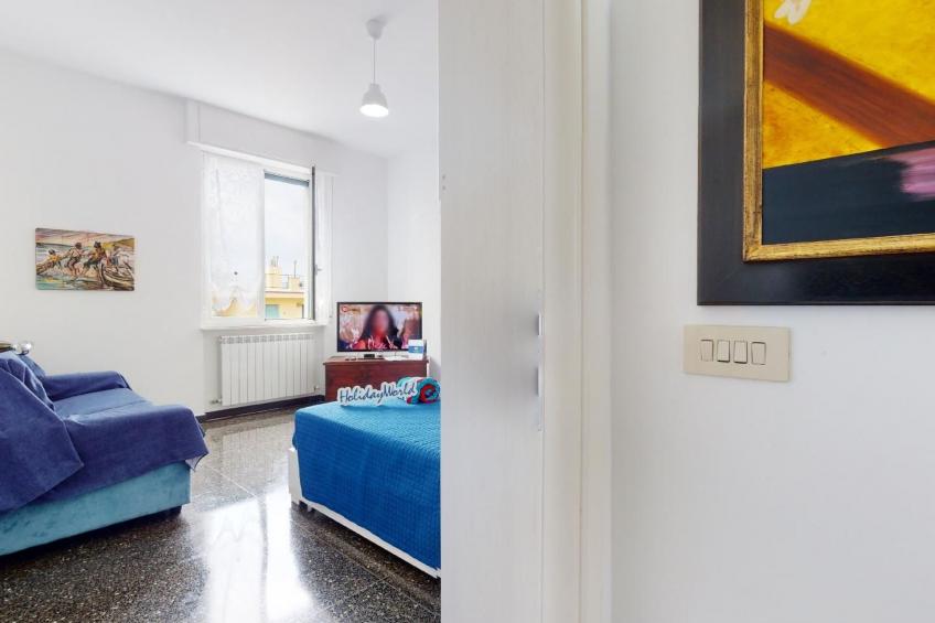 für 4 Personen ca. 65 m² in Pegli, Norditalien (Ligurien) - foto 11