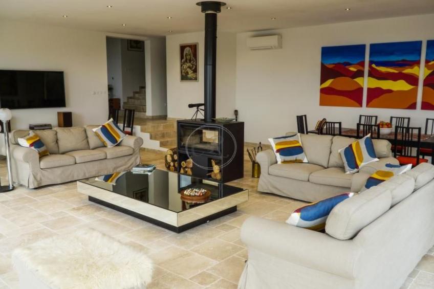 Wunderschöne Villa in Valcros mit Pool und Meerblick - foto 9