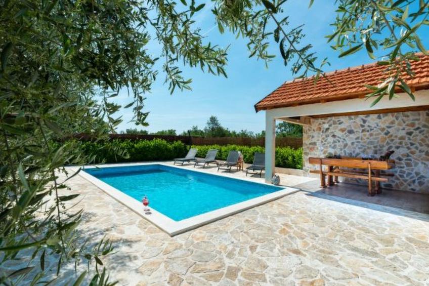 Holiday house Antonia with pool - foto 17