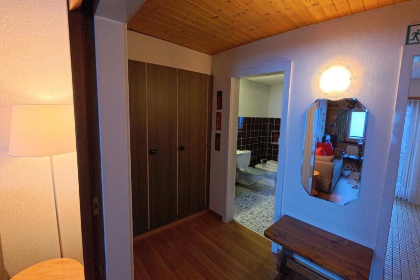 Chalet Rezia Appartement/Fewo, Dusche oder Bad, WC, 1 Schlafraum - foto 16